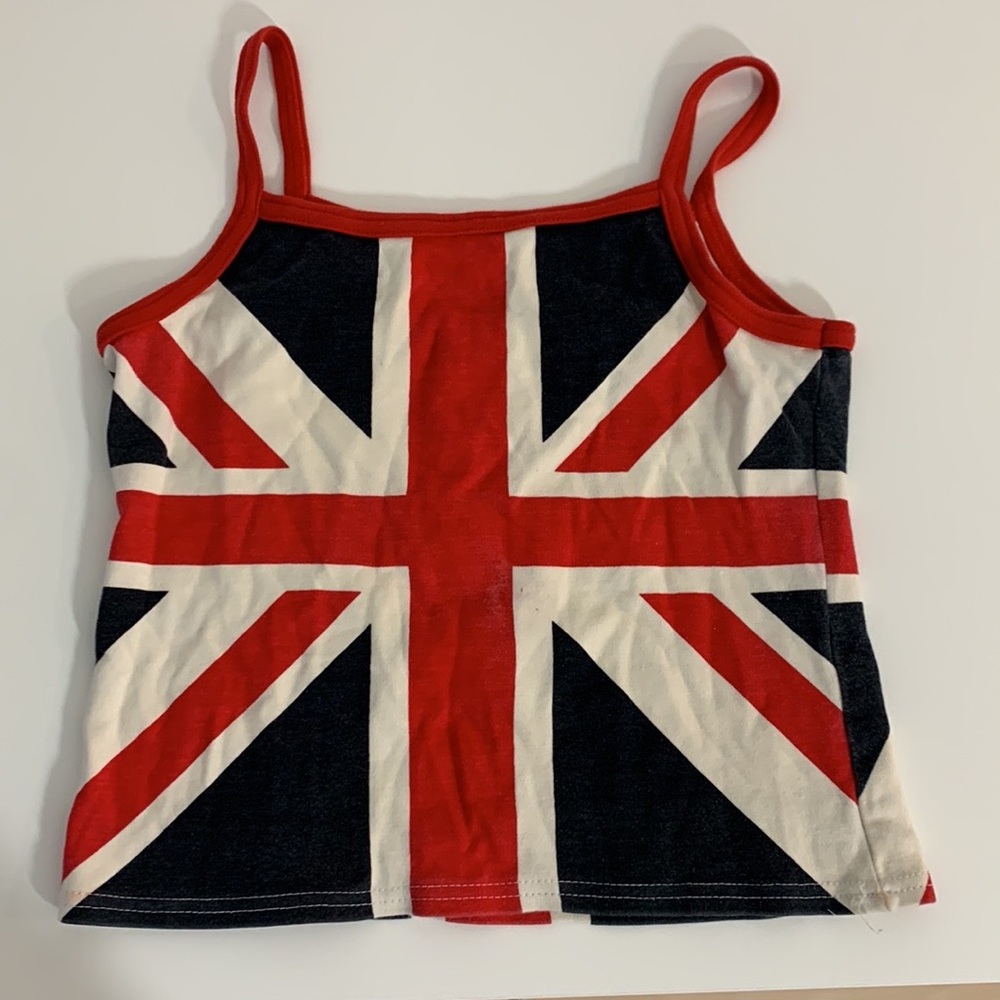 Y2K Vintage Top